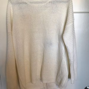 V neck long sleeve